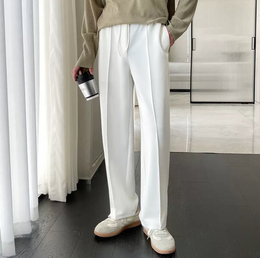 Elegante jogging hose